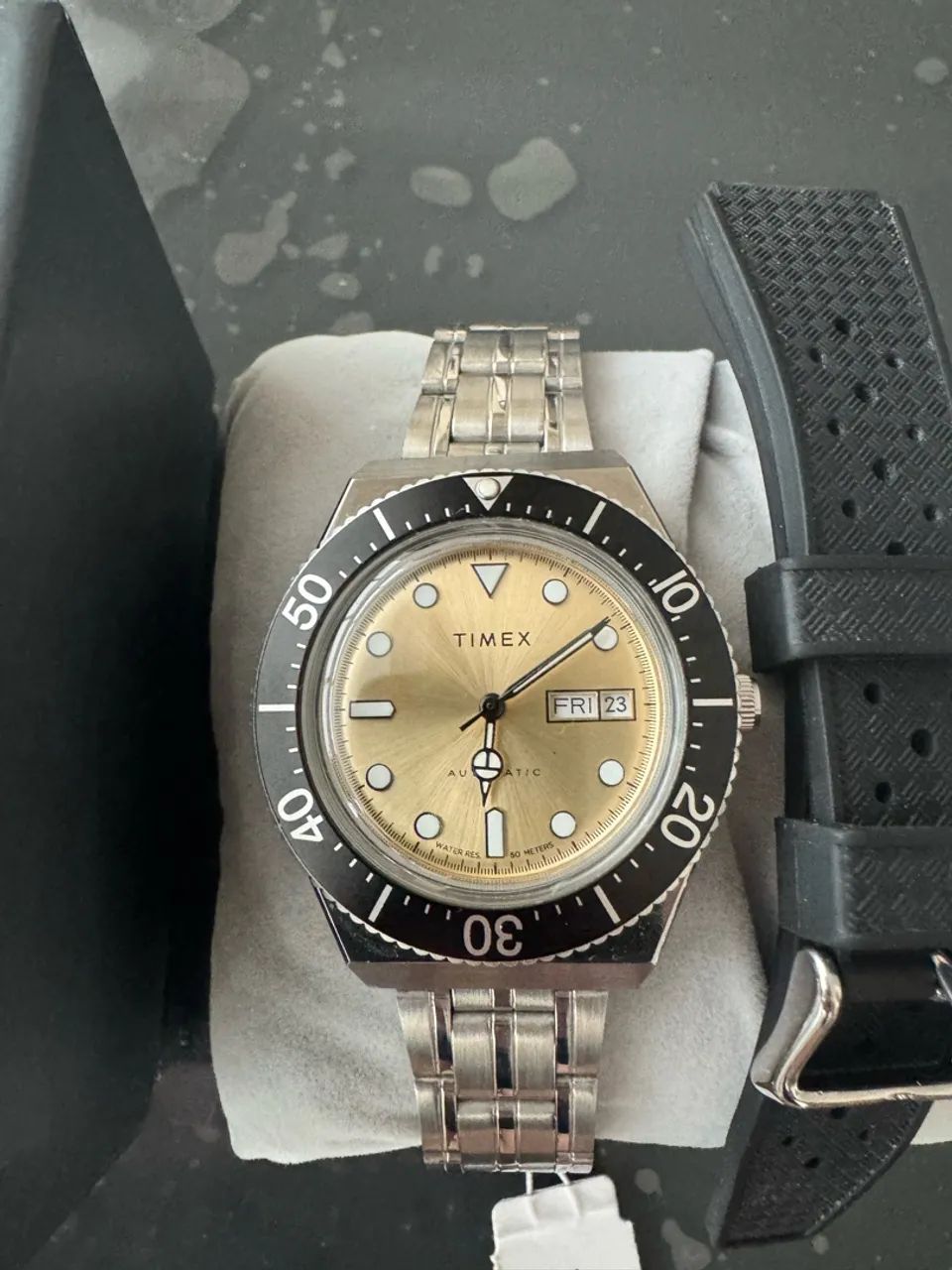Relógio Timex MT 79 - Foto 2