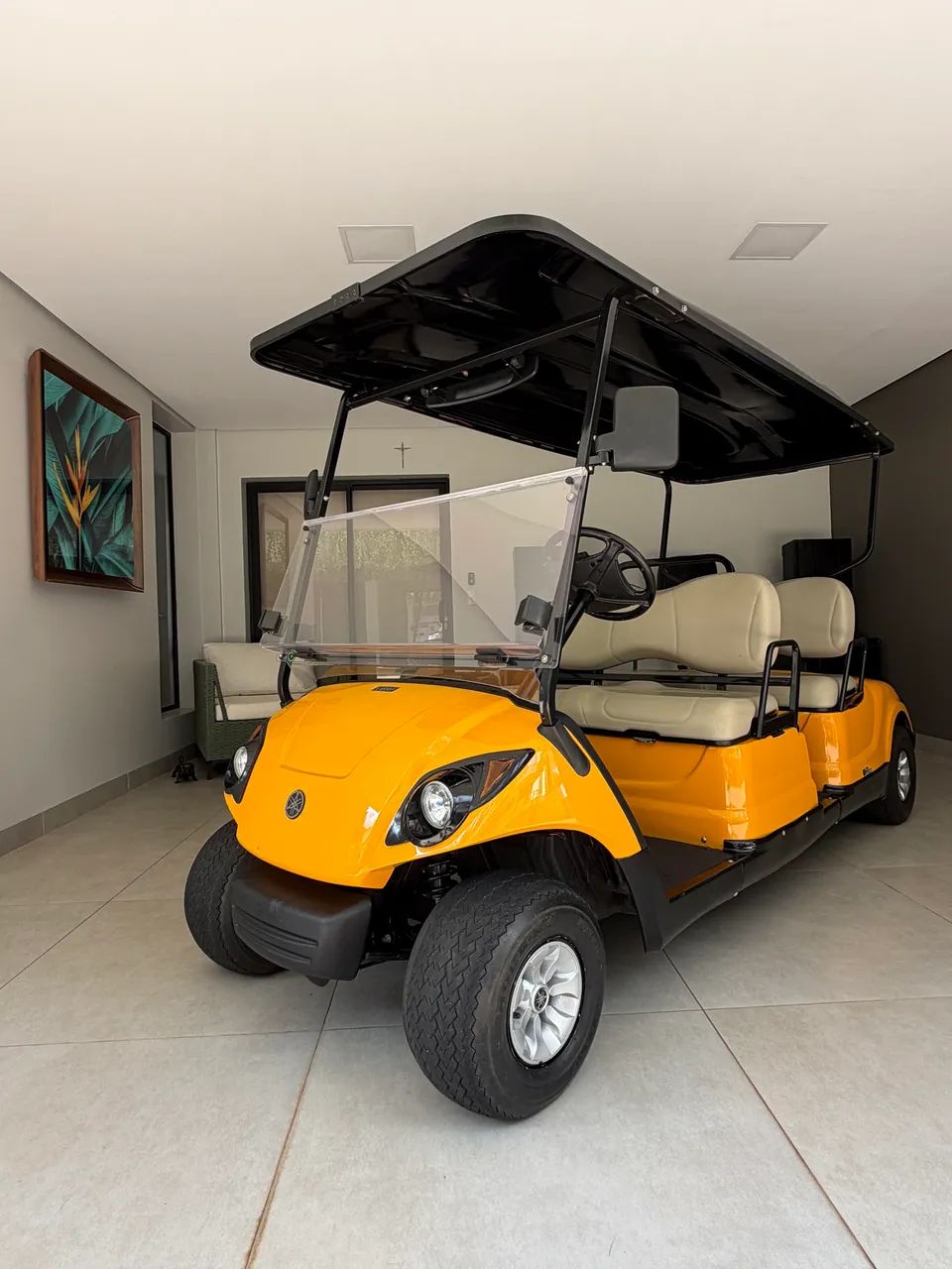 Carrinho de Golf  - Foto 12