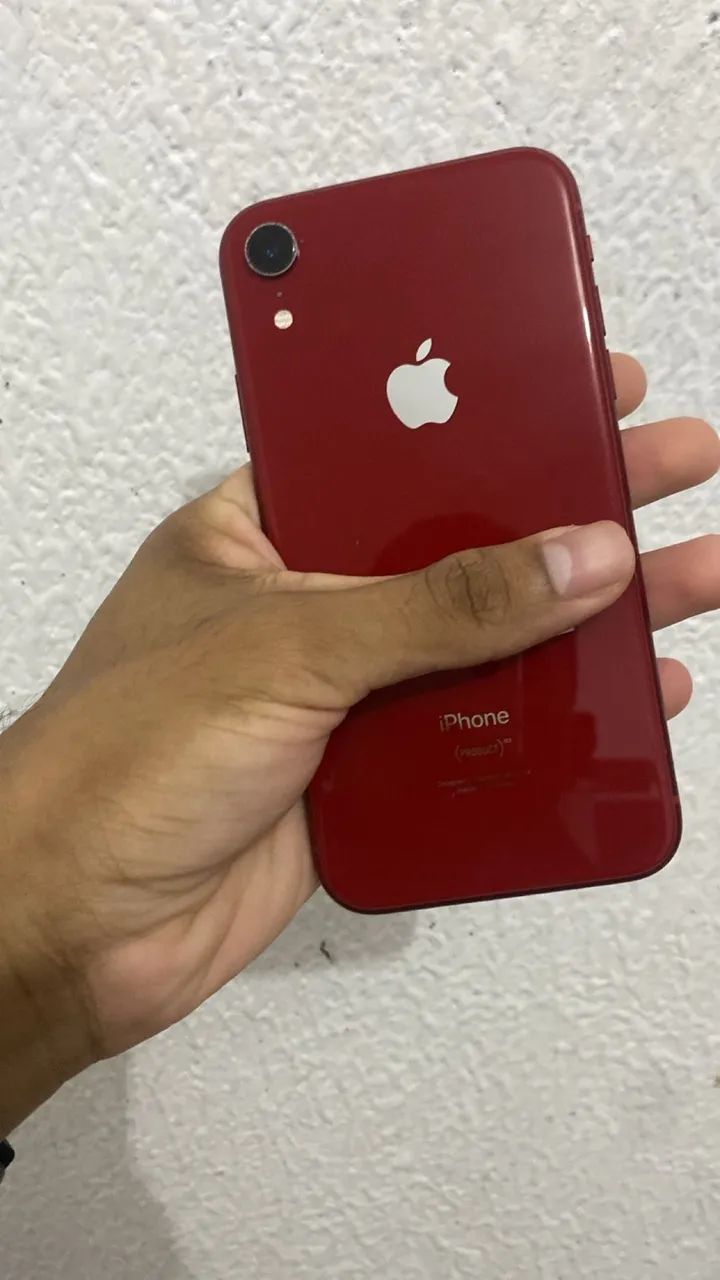 iPhone xr red  - Foto 2