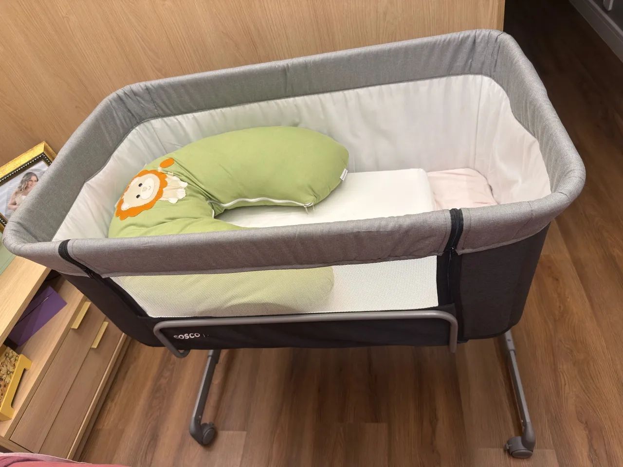 Berço Cobed COSCO|Pluggy - Foto 3
