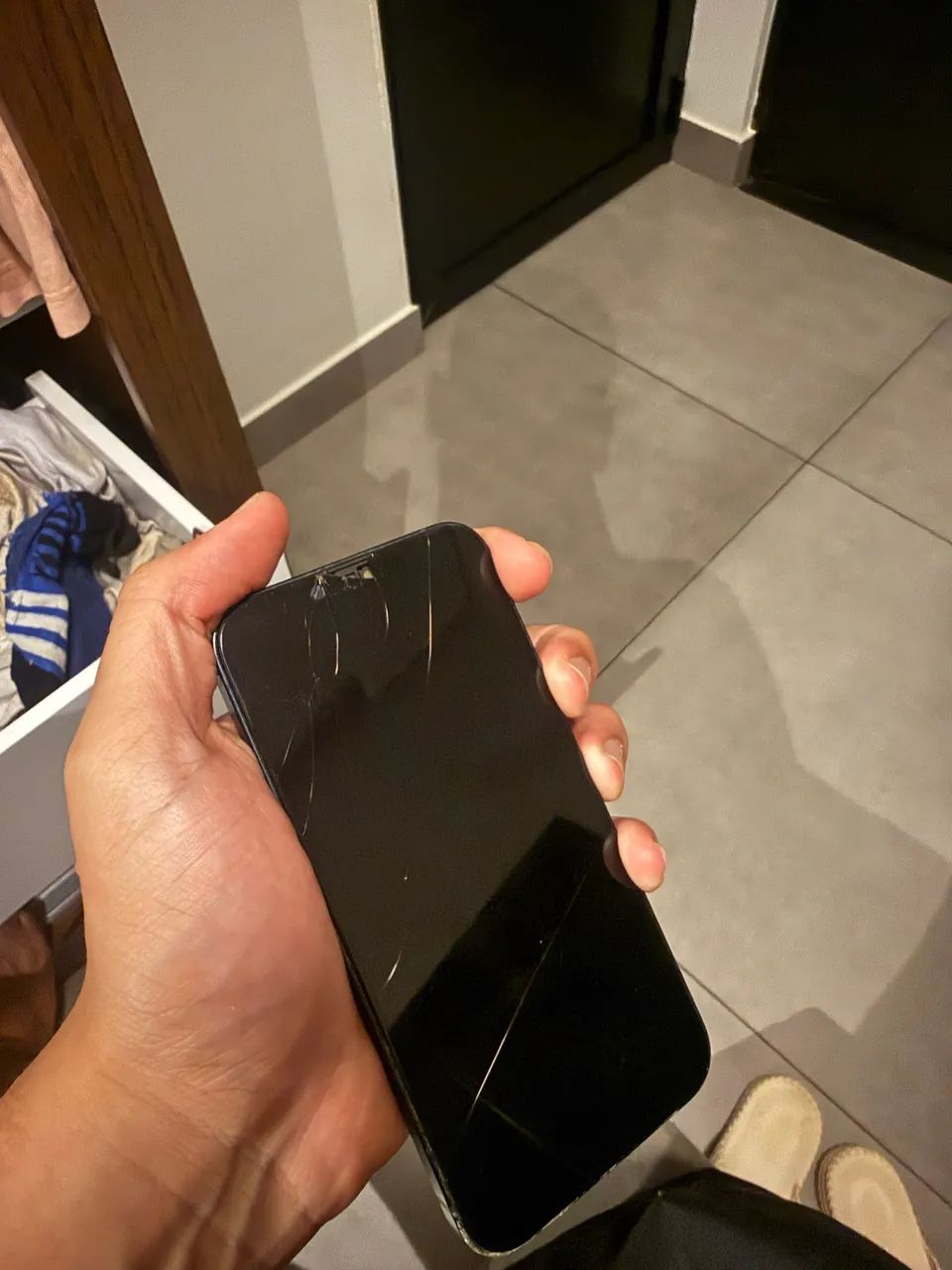 Iphone 13 (Retirada de pecas)