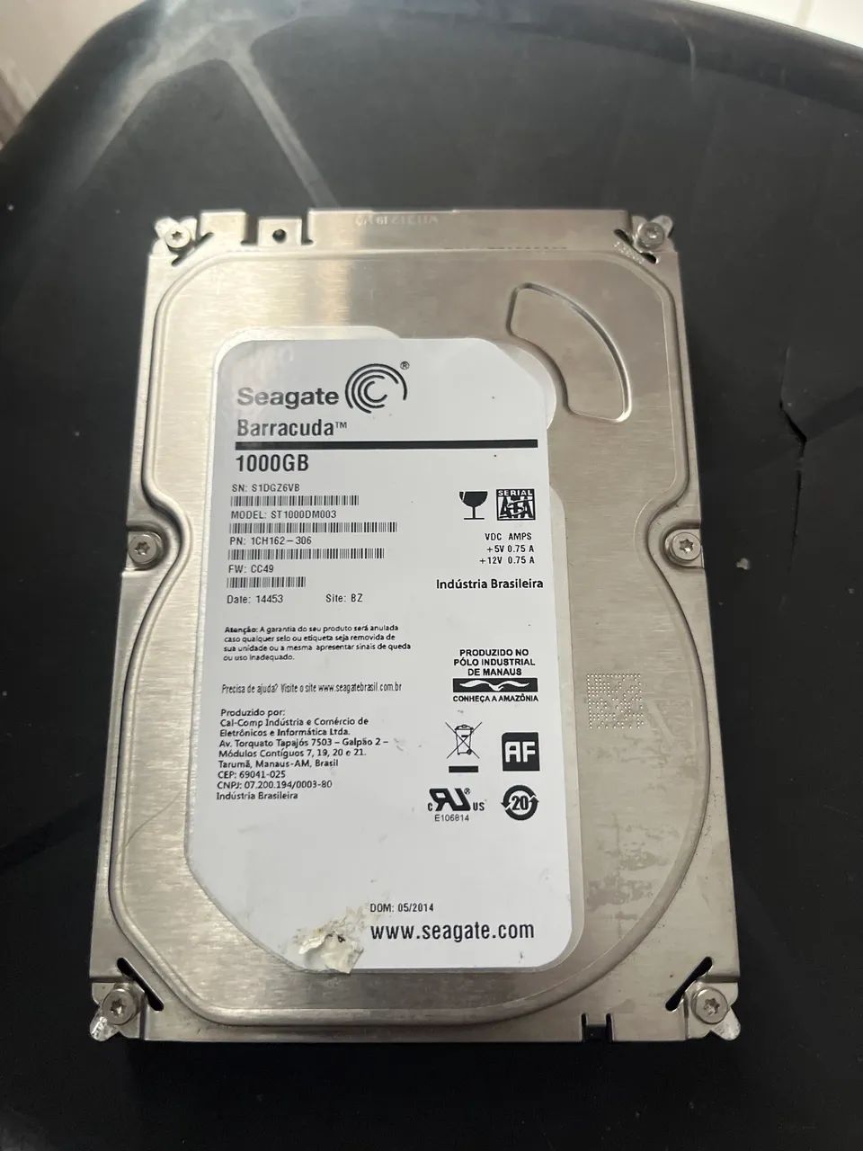 HD 1 TB