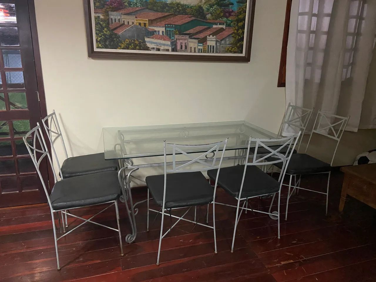 Vendo mesa 6 lugares - Foto 3