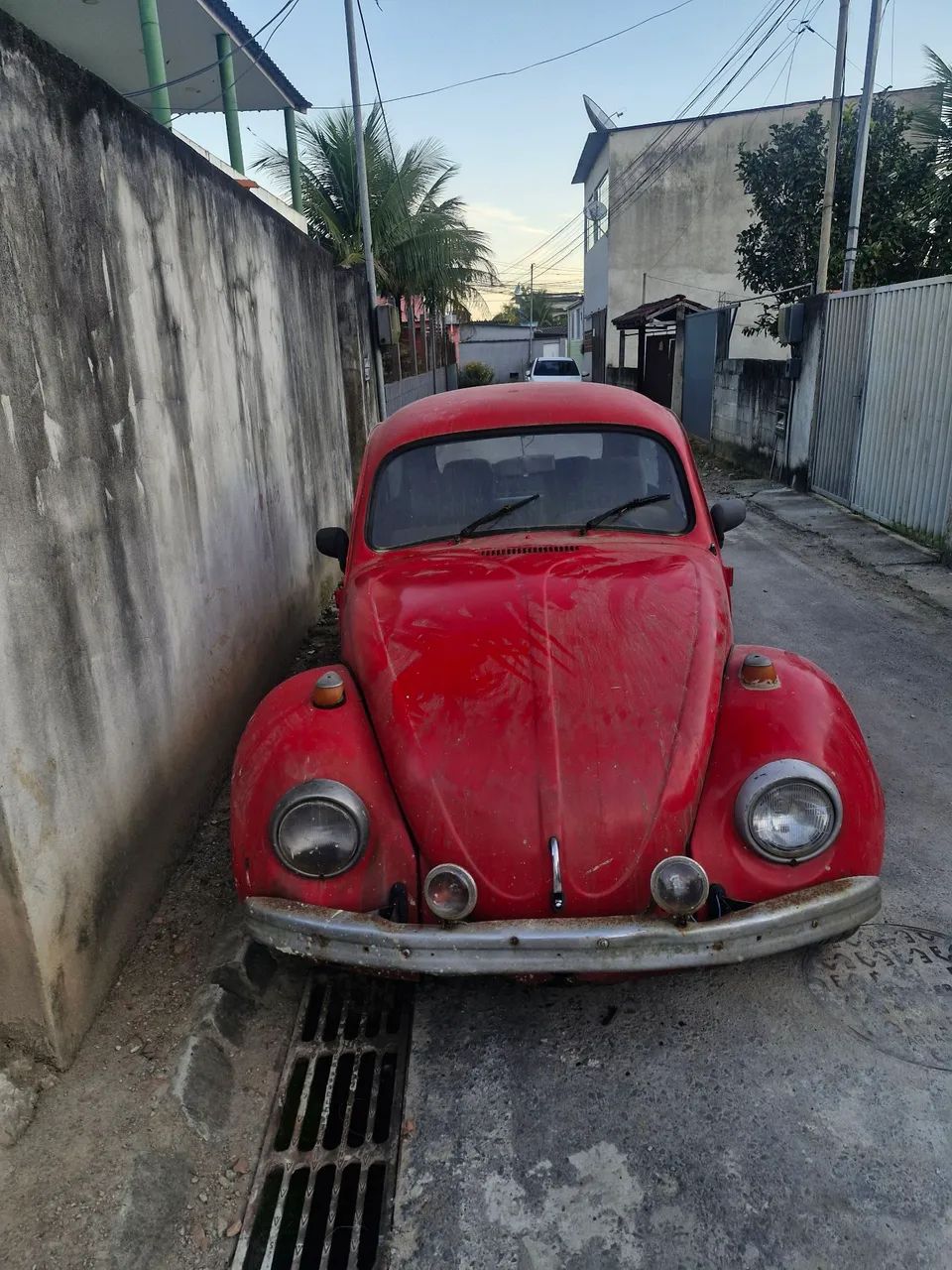 Fusca 1970 - Foto 4
