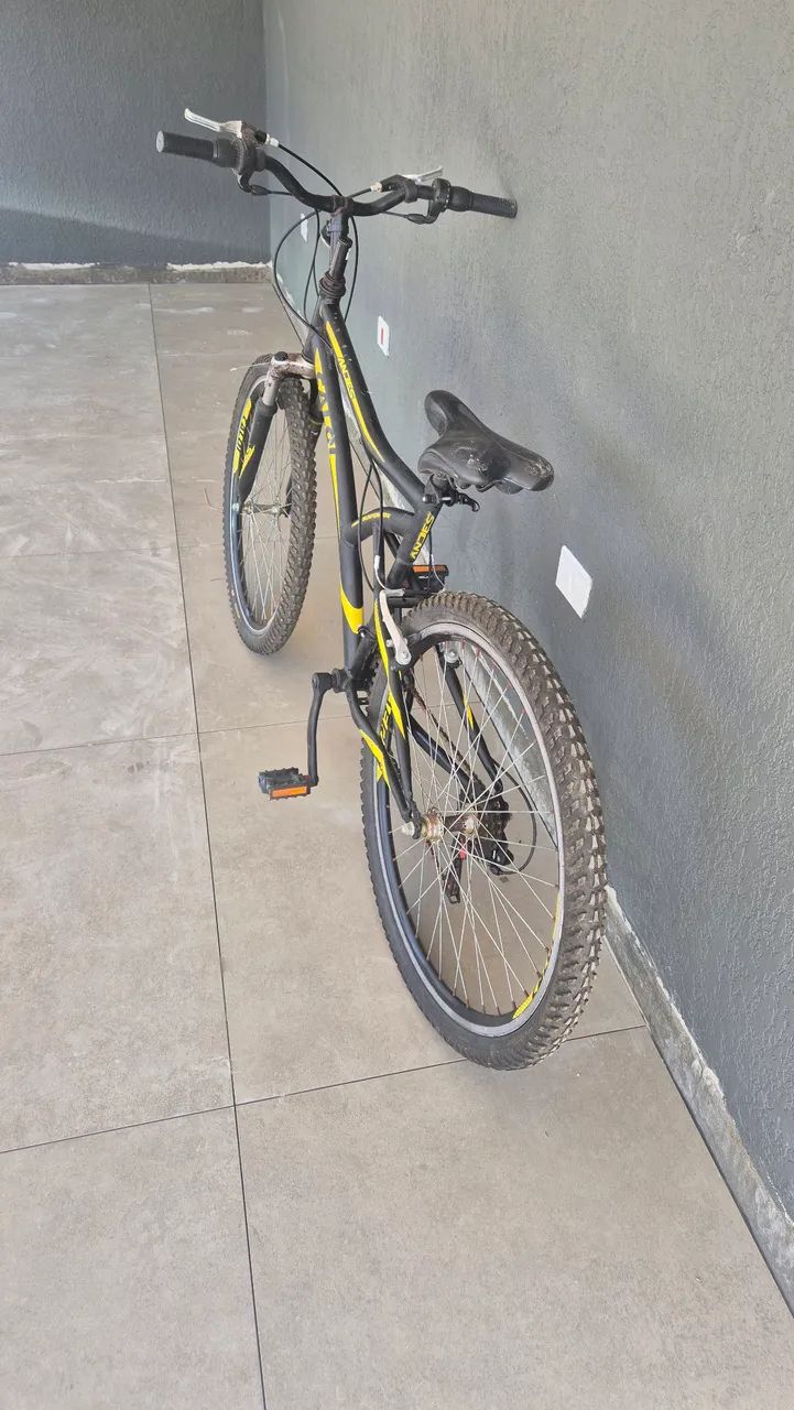 Bicicleta Caloi