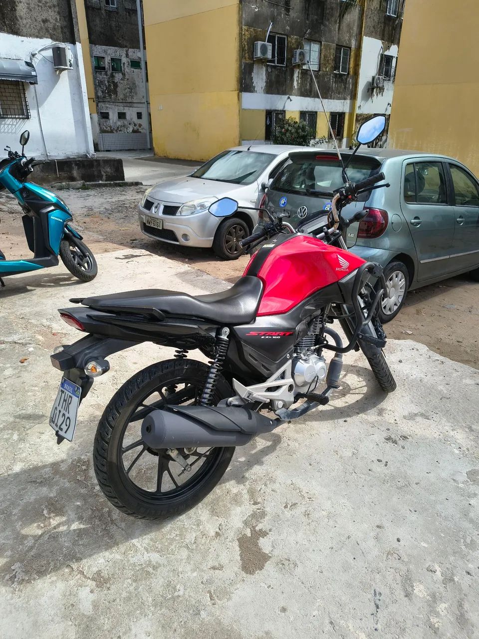 Moto CGStart 160 - Foto 3