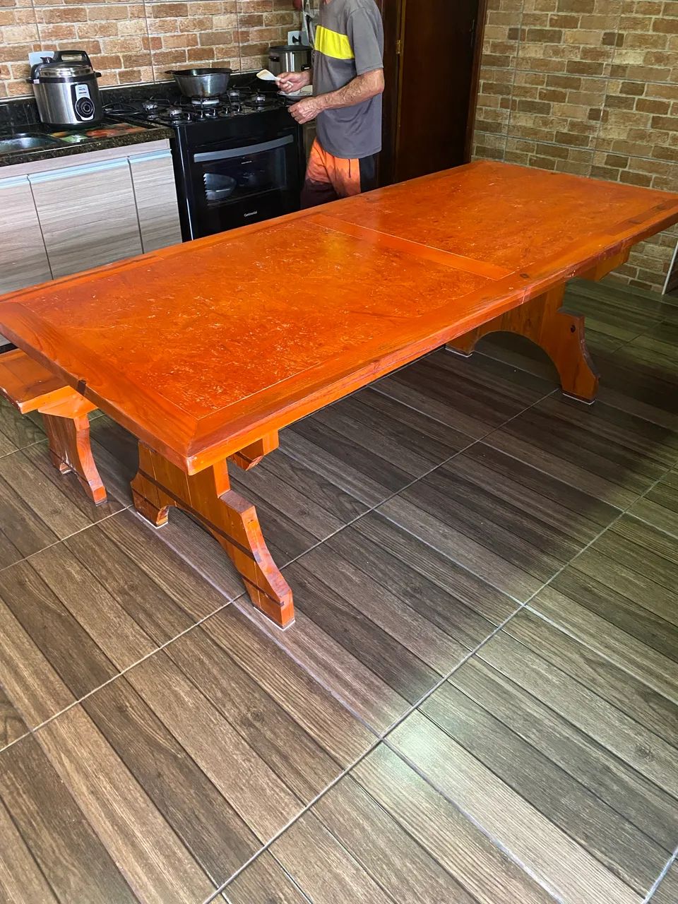Mesa madeira 