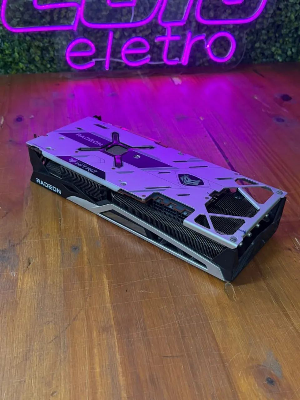 RX 6900XT 16GB Nitro + - Foto 4
