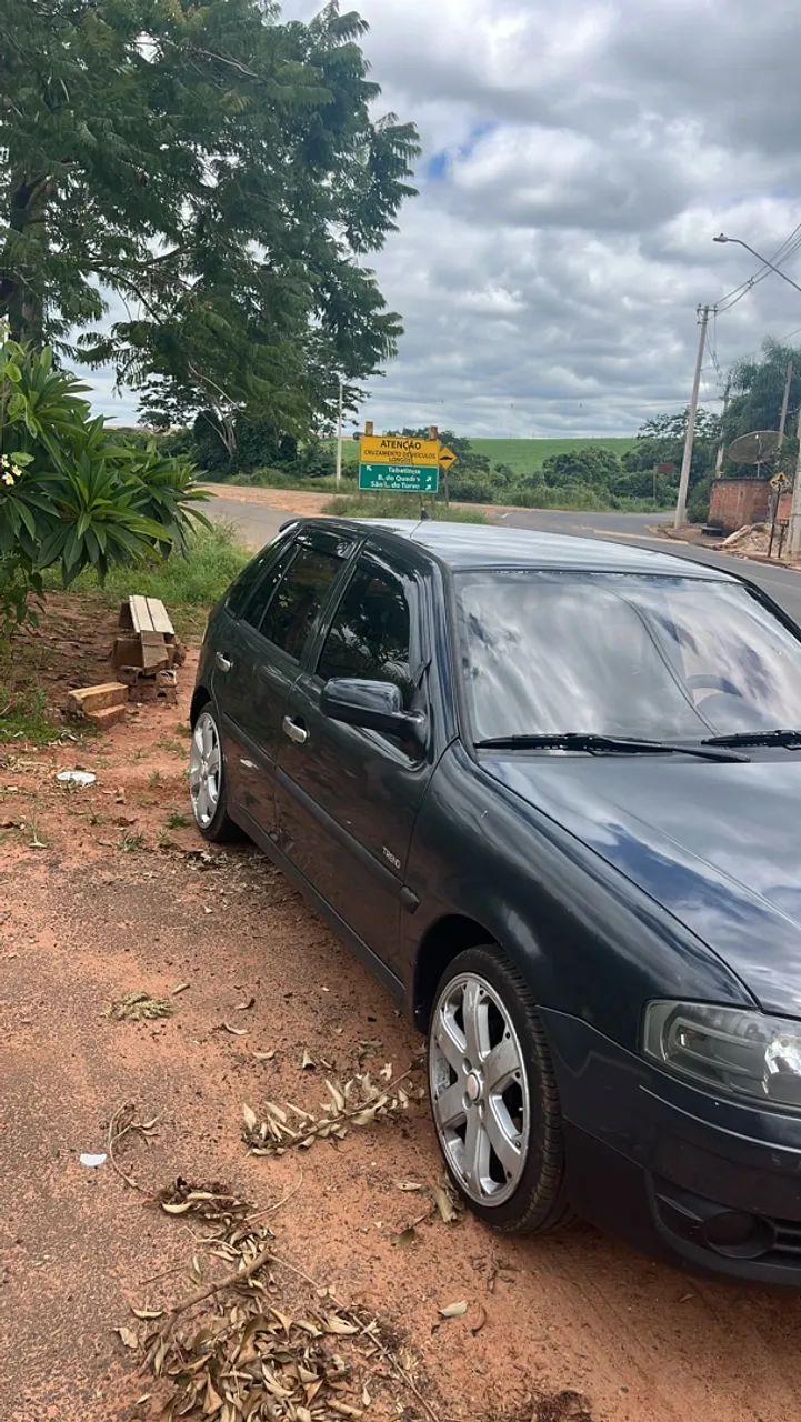 Volkswagen Gol GOL CITY (TREND) 1.0 MI TOTAL FLEX 8V 2P 2008