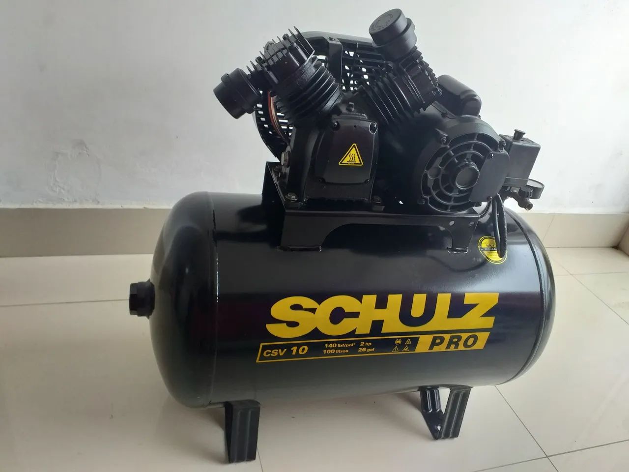 Compressor Schulz ZERO - Foto 5