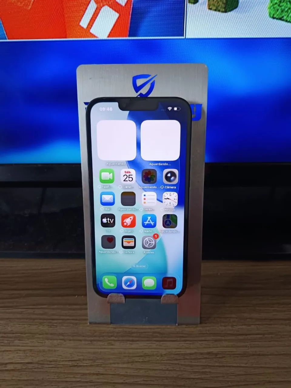 IPHONE 13 256 GB - Foto 4