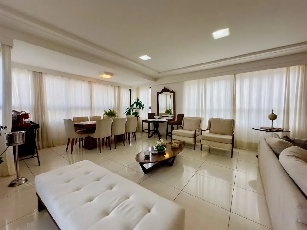 APARTAMENTO COM 239m² - CABO BRANCO - JOÃO PESSOA - Foto 2