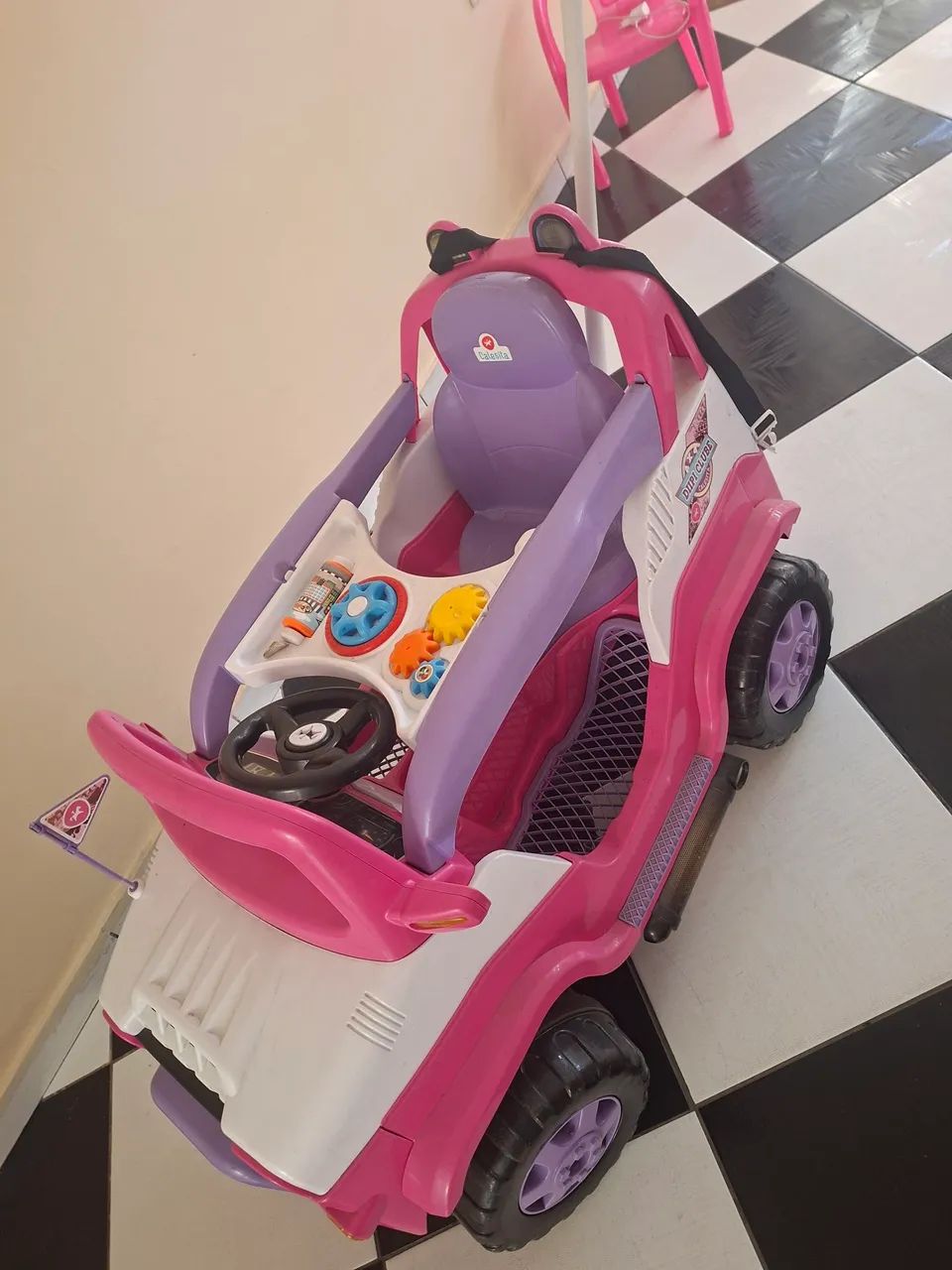 Carrinho de criança  - Foto 2