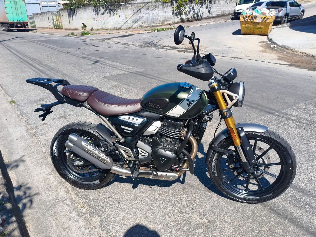 SCRAMBLER 400X - Foto 7