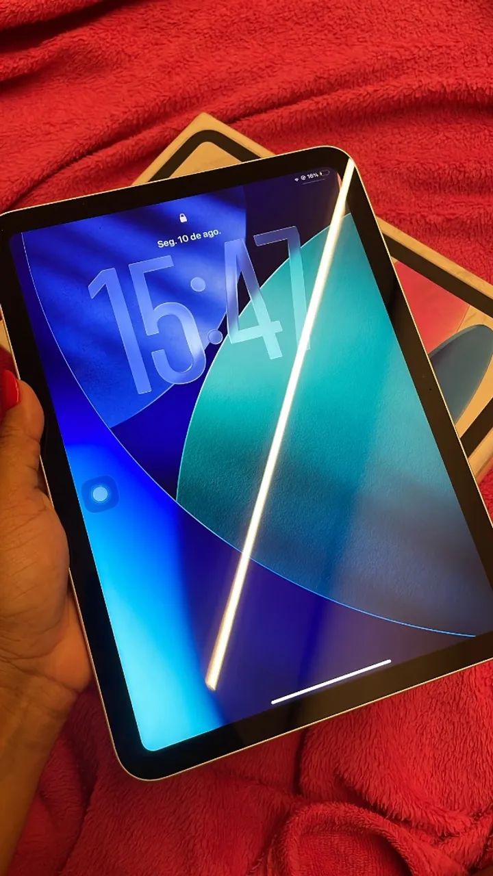 iPad 10ª geração, 64GB - Foto 2