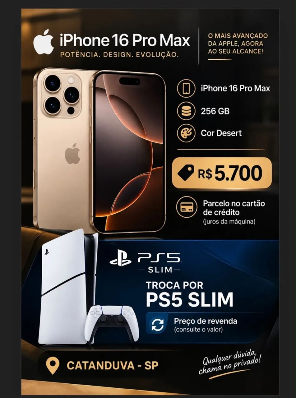 iPhone 16 pro Max