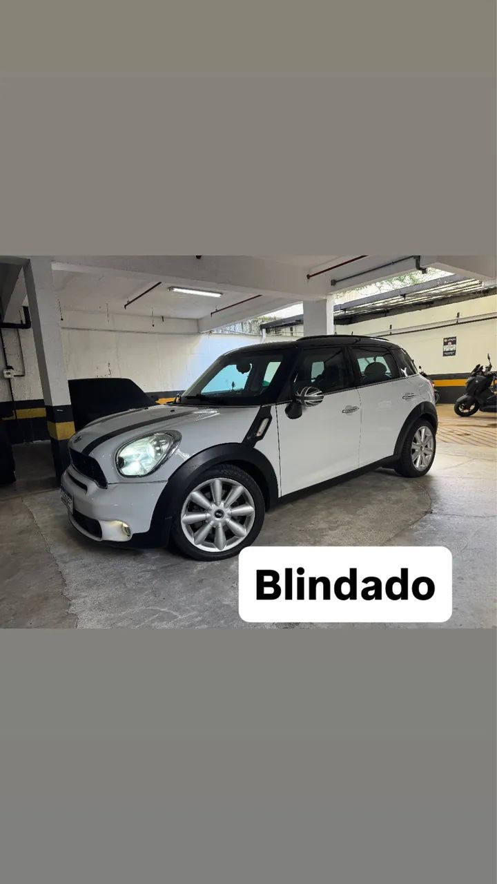 Mini Cooper S 1.6 Aut. 2011