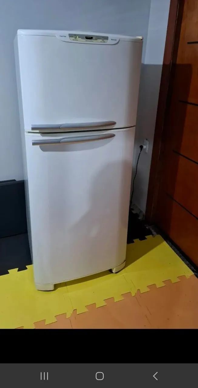 Geladeira Electrolux 
