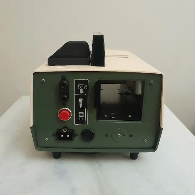 Projetor de Slides Cabin Eletromatic II - Vintage - Foto 3