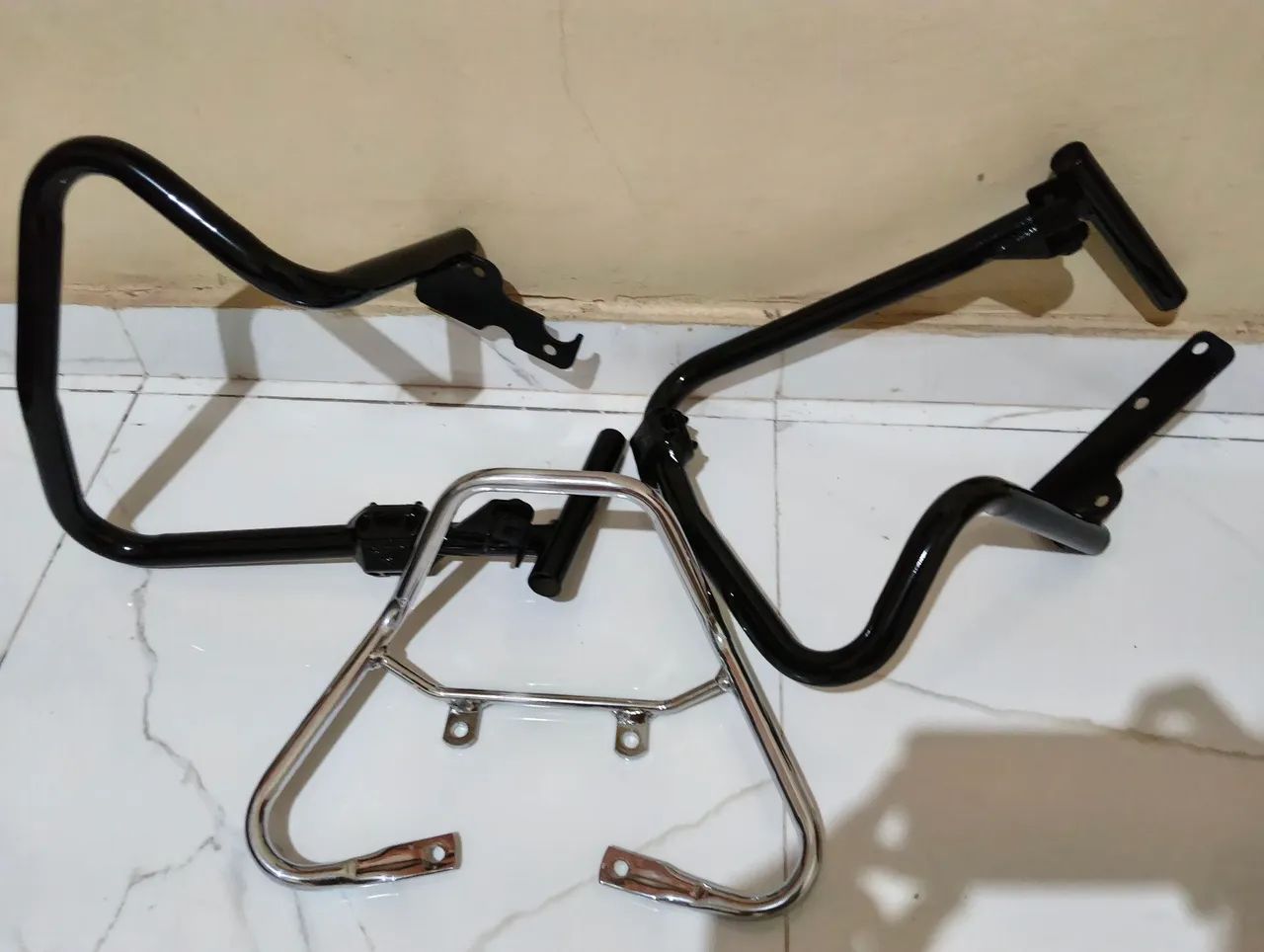 Protetor de Carenagem e Motor