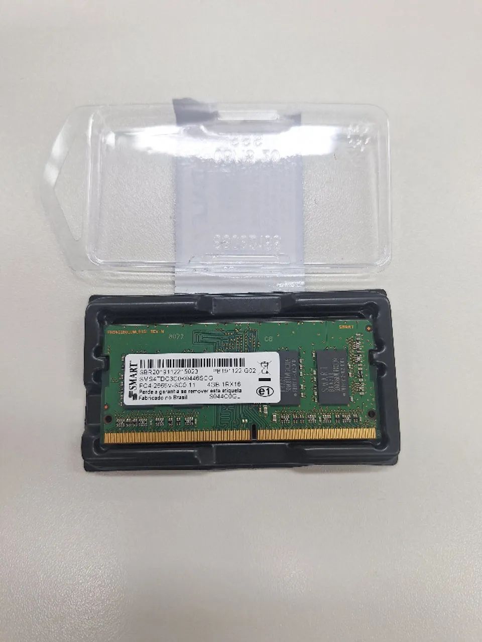 Memória RAM SMART 4GB 2133MHZ