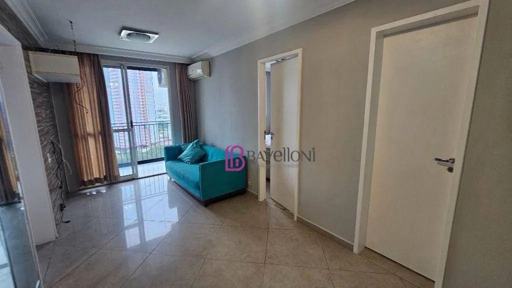 Apartamento com 1 dormitório para alugar, 41 m² por R$ 4.116,49/mês - Pompeia - São Paulo/ - Foto 5