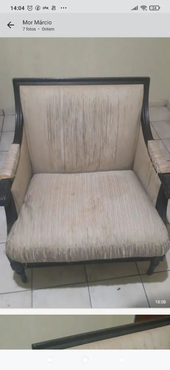 Vendo poltronas  - Foto 5