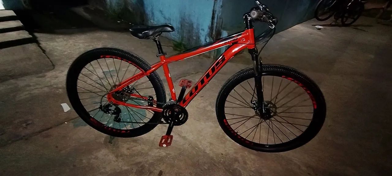 BICICLETA ARO 29