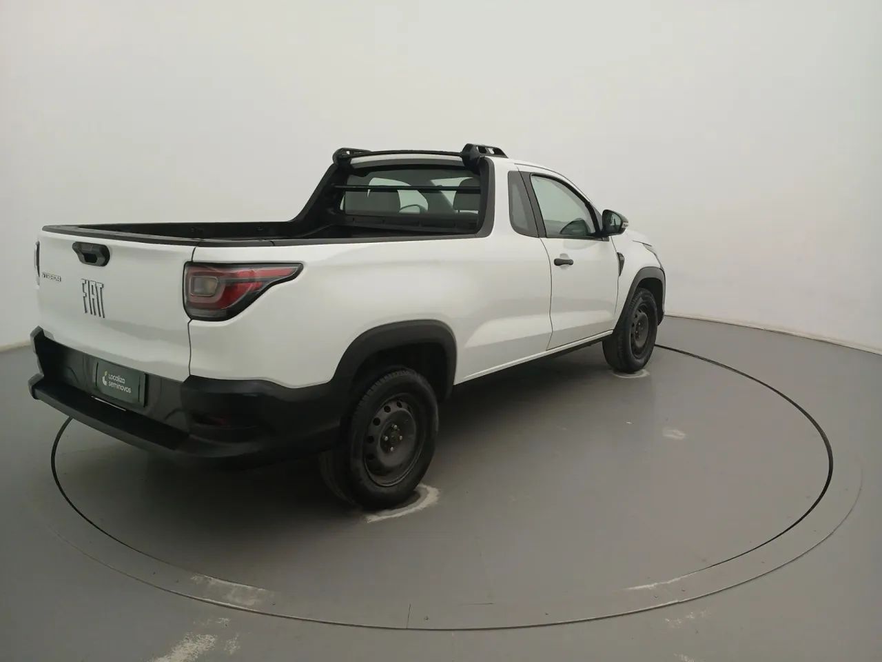 Fiat Strada Endurance 1.3 Flex 8V CS 2026 - Foto 5