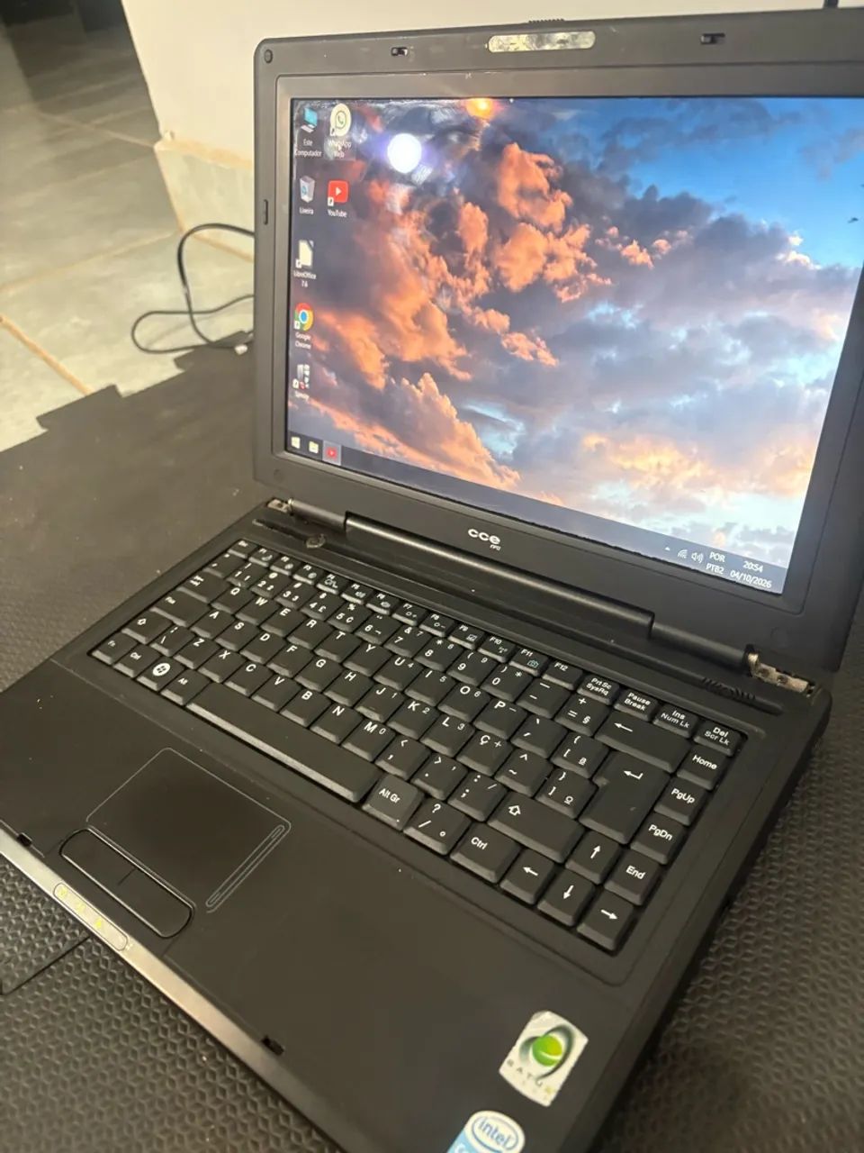 Notebook 