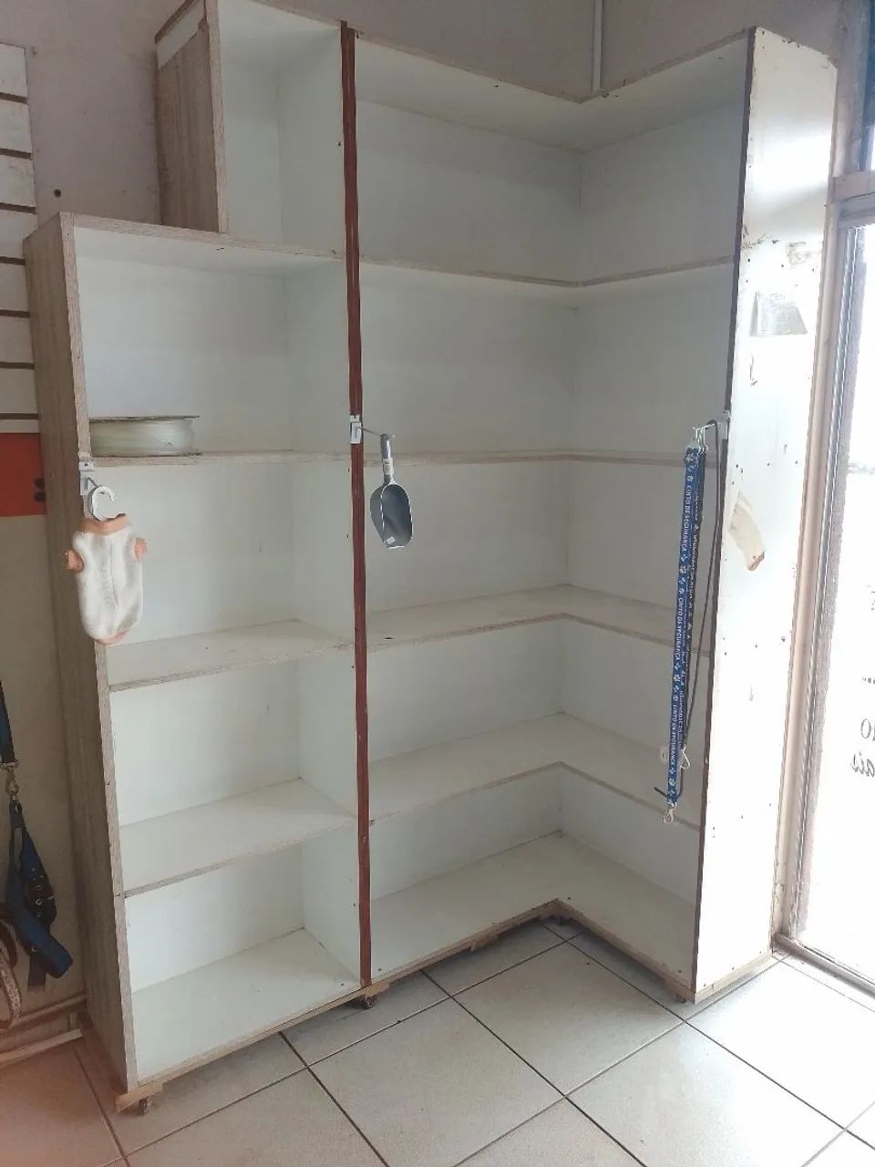 Prateleiras de MDF 
