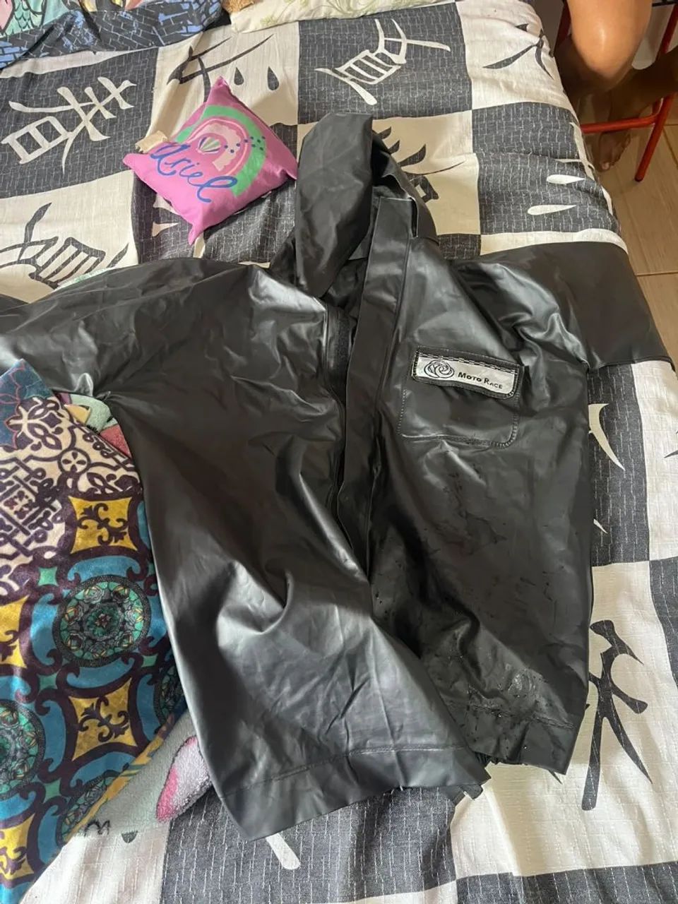 Capa de chuva  - Foto 2