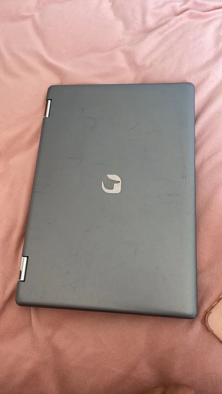 Notebook que vira tablet, positivo  - Foto 3
