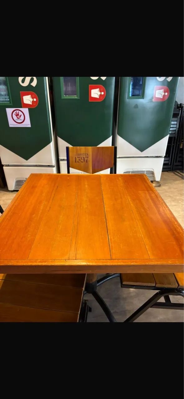 Conjunto de mesa Spaten  - Foto 2