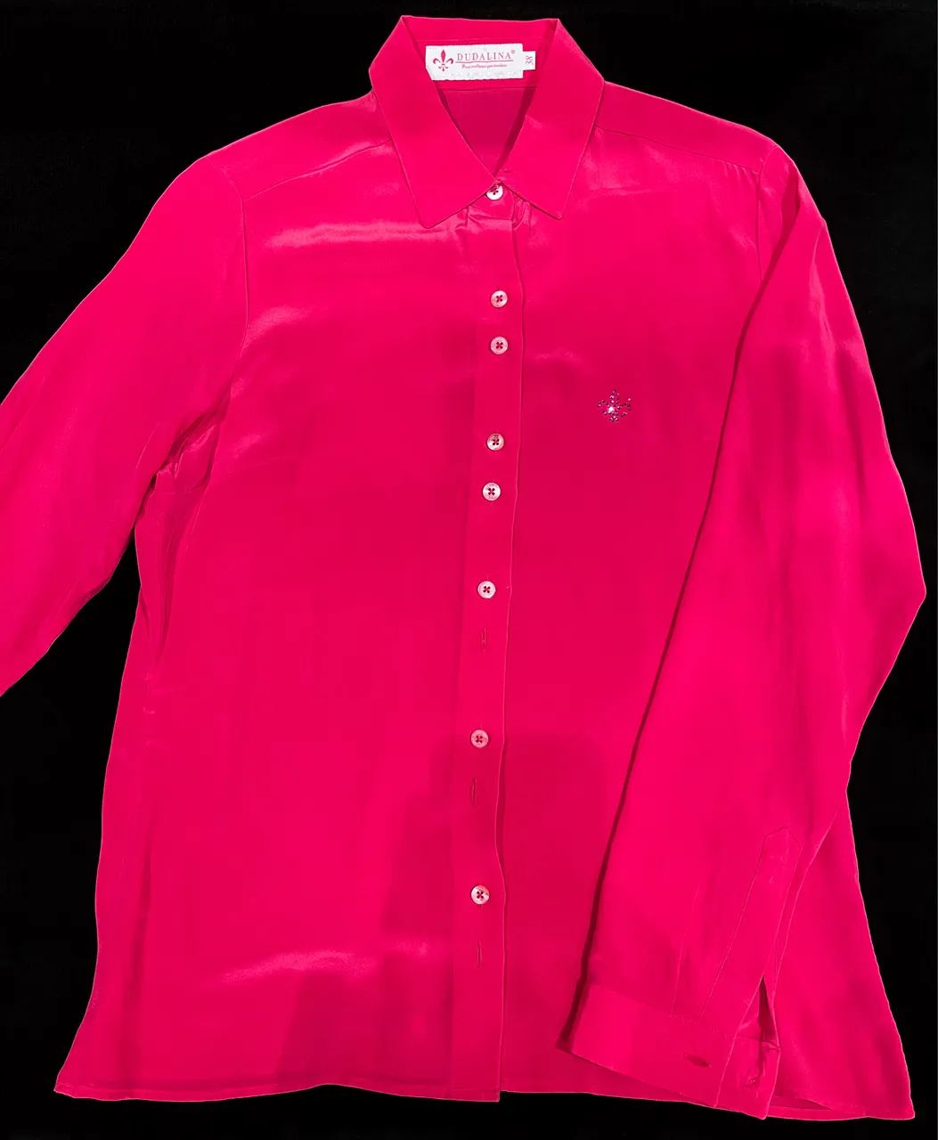 Camisa Dudalina 