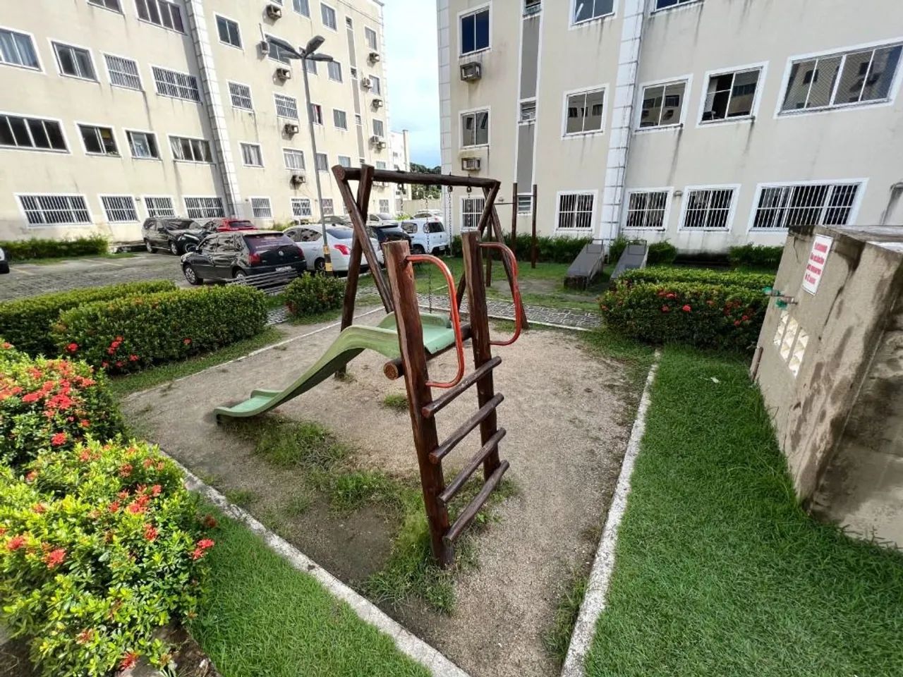 Apartamento com 2 dormitórios para alugar, 46 m² por R$ 1.550,00/mês - Messejana - Fortale - Foto 3