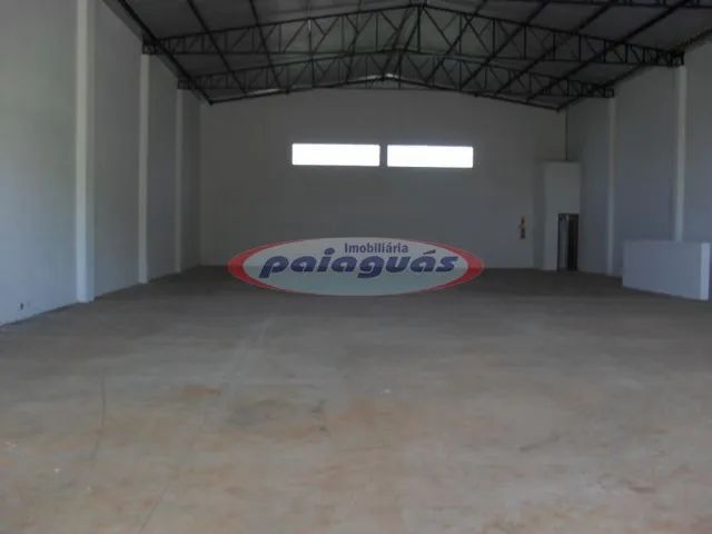 Barracão para alugar no bairro Zona 08 - Maringá/PR - Foto 3