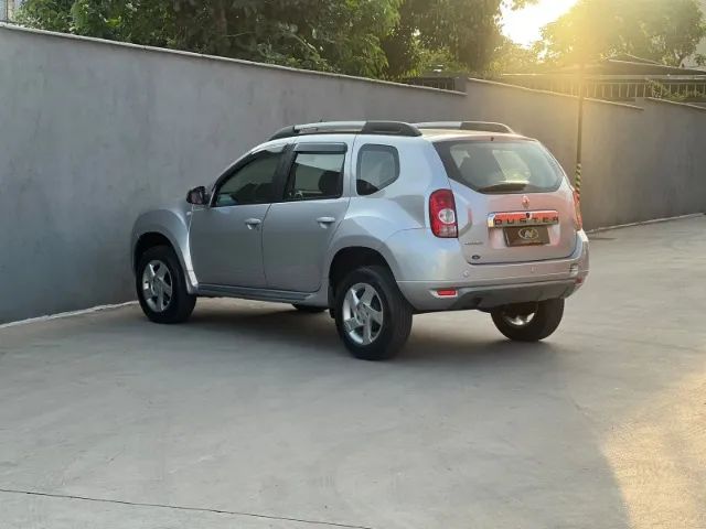 Renault Duster Dynamique 1.6 Hi-flex 16V Mec. 2015 - Foto 5