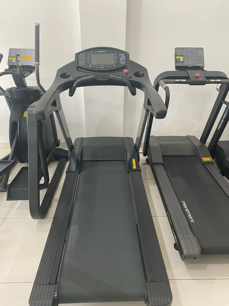 RT 250 com inclinação E sistema SAC com bolsa de ar 