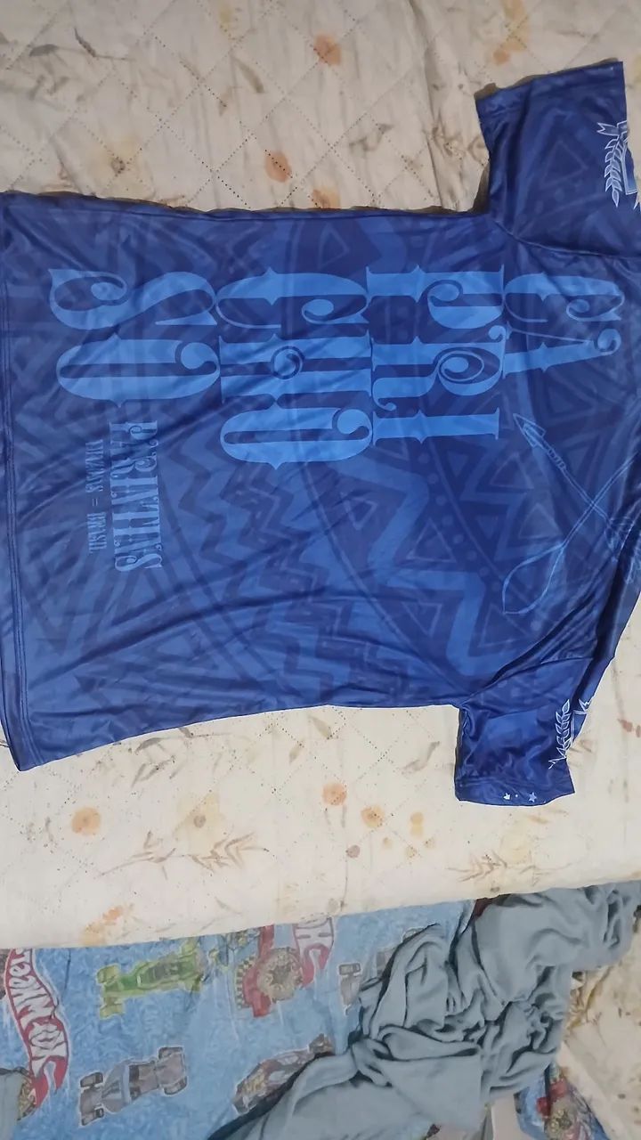 Camisa do caprichoso  - Foto 2