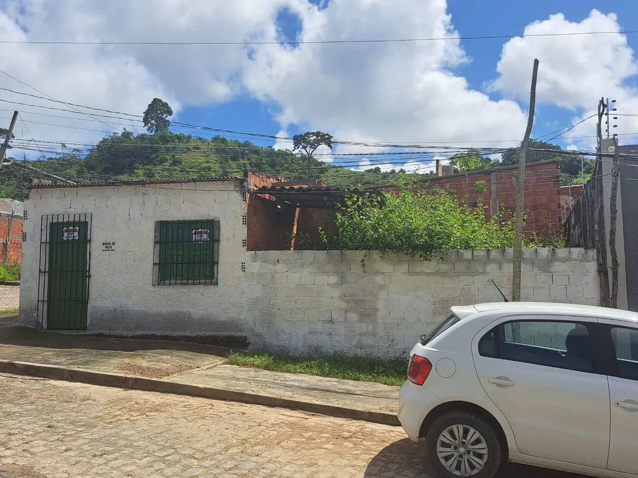 Casa no Leblon-Carmopolis