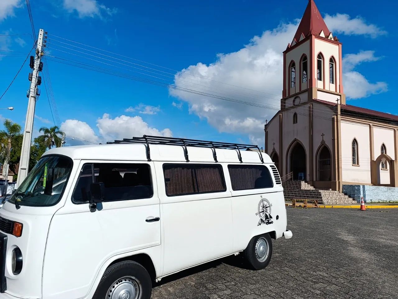 Volkswagen Kombi STANDARD 1.4 MI TOTAL FLEX 8V 2010
