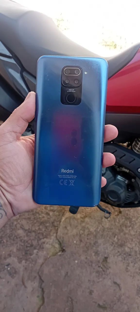 redmi note 9 - Foto 2