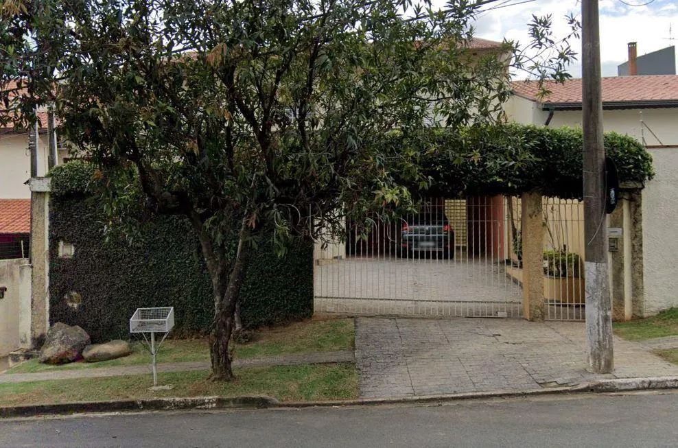 Sobrado à venda em Campinas, Jardim Guarani, com 4 suítes, com 464 m²