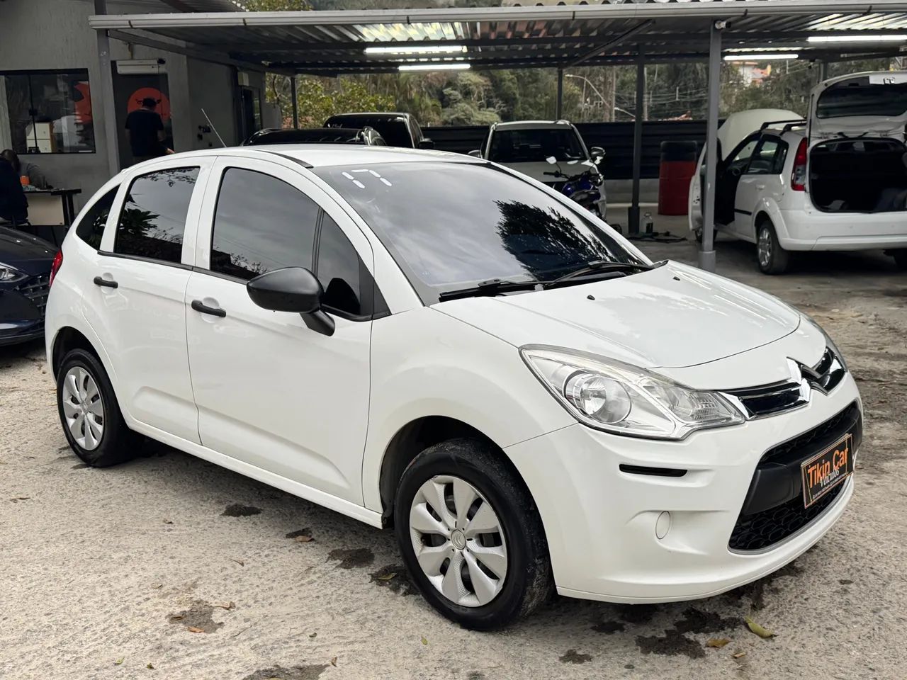 Citroën C3 2017