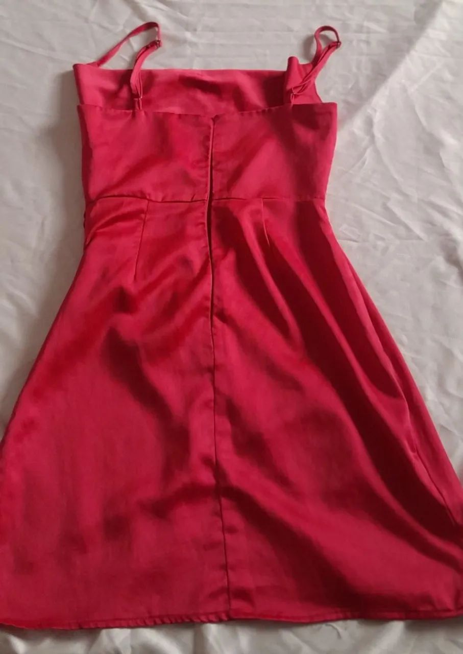 vestido bluesteel pink pp - Foto 2