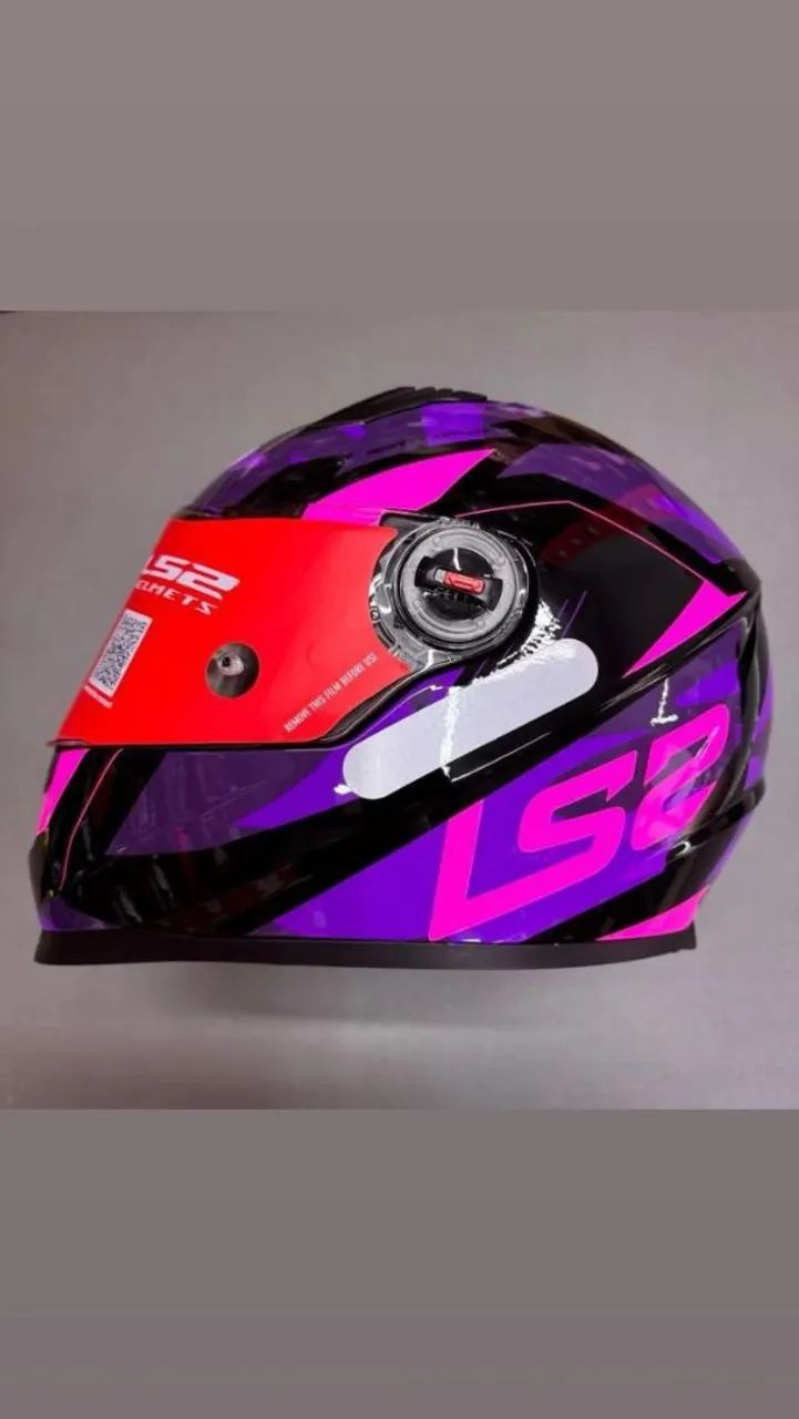CAPACETE LS2  - Foto 3