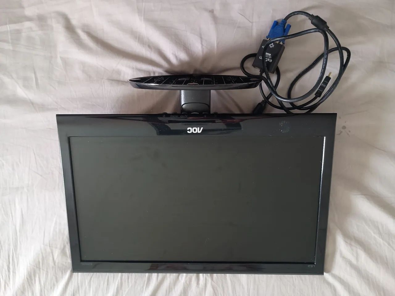 Desapego tela computador  - Foto 2