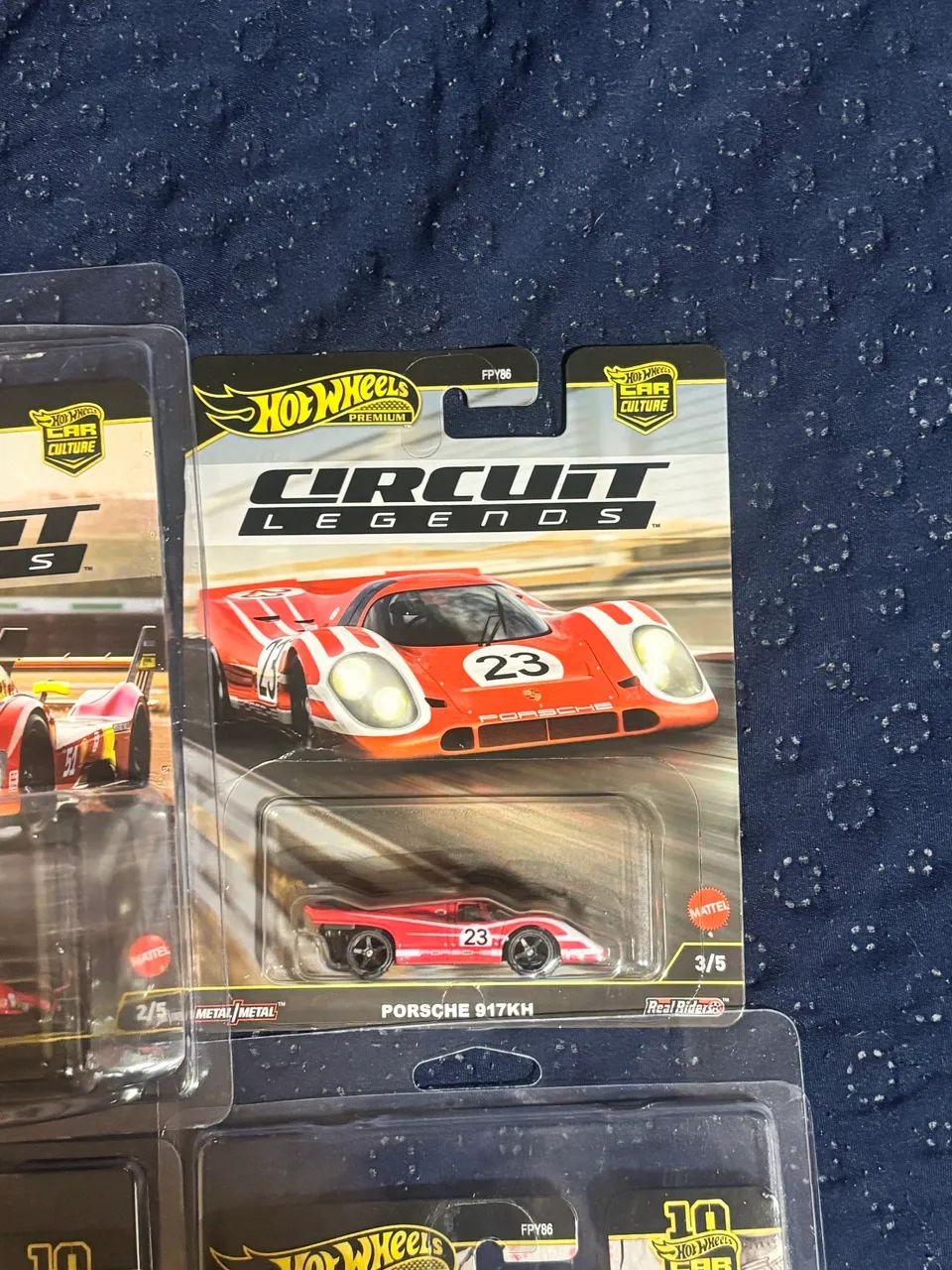 6 Miniaturas HotWheels - Foto 5
