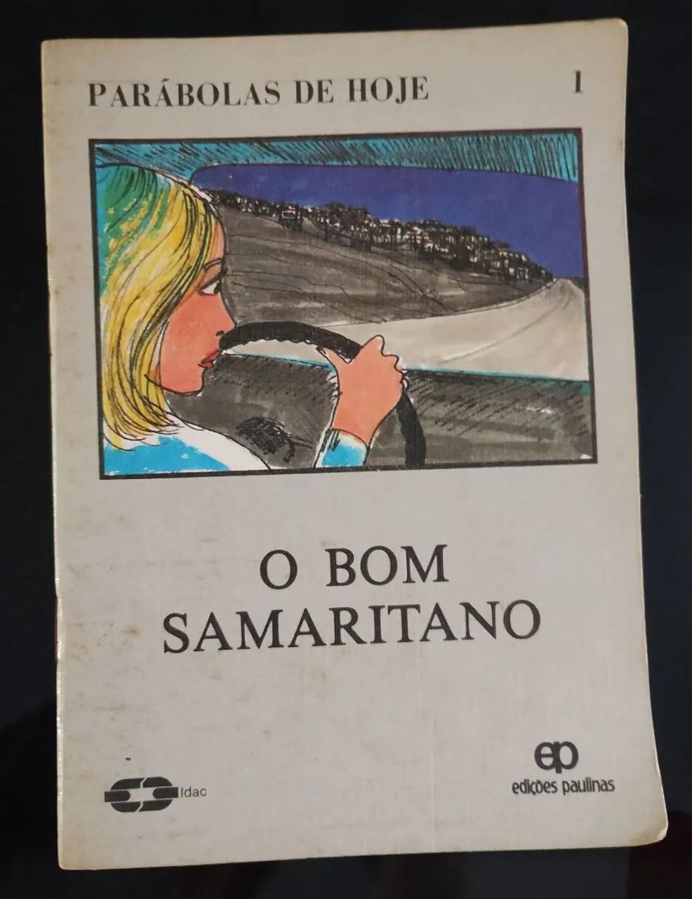 Livro : O Bom Samaritano 